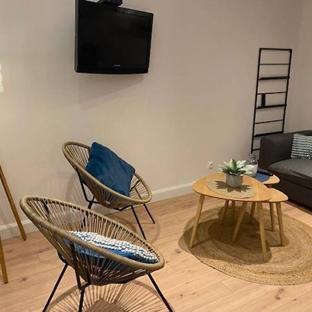Au Petit Bragard- Triplex Proche Centre Ville Saint-Dizier Exterior foto