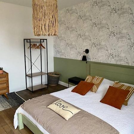 Au Petit Bragard- Triplex Proche Centre Ville Saint-Dizier Exterior foto
