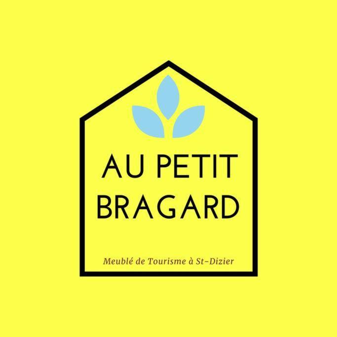 Au Petit Bragard- Triplex Proche Centre Ville Saint-Dizier Exterior foto